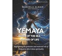 Yemaya - Queen of the Sea, Mother of Life: Highlighting the protective and maternal role of Yemayá in Afro-Cuban spirituality