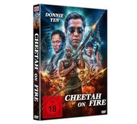 Yen, Donnie - Cheetah on Fire [Dvd] [Alemania]