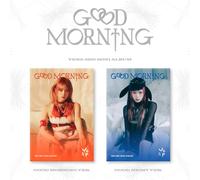 YENA - GOOD MORNING (3rd Mini Album) [PLVE Ver.] - Random ver. [PLVE]