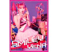 YENA - SMILEY -Japanese Ver.- (feat.Chanmina) [Limited Edition] - Limited A (CD+DVD)