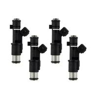 YENBGS Boquilla Inyector Coche 4 unids/Lote OEM 01F003A inyector de Combustible para 206 307 406 407 607 806 807 para Expert 2,0/16 V para C4 para C5 para C8 1984E2 0280156328