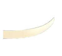 YENBGS Coche Alerón para 1 Serie E82 E88 2006 07 08 09 10 11 12 MP Estilo Tapa Trasera del Maletero alerón Cola de Pato alas Tuning Accesorios Exteriores