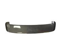 YENBGS Coche Alerón para Golf 4 IV MK4 R32 1998-2004 Alerón de Parabrisas Gris estándar y ABS sin Pintar