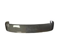 YENBGS Coche Alerón para Golf 4 IV MK4 R32 1998-2004 Alerón de Parabrisas Gris estándar y ABS sin Pintar
