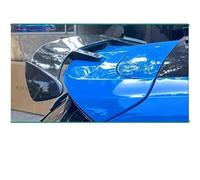 YENBGS Coche Alerón Techo Trasero ABS Negro Carbono Brillante para mayoría Hatchback 2010-2023 SUV Tapa Maletero alas del alerón del Coche Piezas Accesorios Exteriores