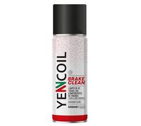 Yencoil Limpia Frenos Spray | limpiafrenos Spray |Limpiador de Frenos Spray Brake Cleaner 500ml