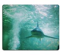 YENDOSTEEN 17P12894 Creatividad Alfombrilla de ratón para Juegos Algo Algo sospechoso Material de Caucho Natural