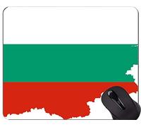 YENDOSTEEN Alfombrilla Antideslizante, Alfombrilla de Goma de Bulgaria Alfombrillas de ratón US0039