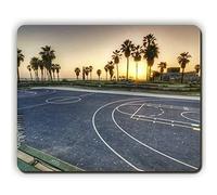 YENDOSTEEN Alfombrilla de ráton, Estadio de la Puesta del Sol de los Angeles California Deportes los EEUU, Alfombrilla de ráton
