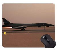 YENDOSTEEN Alfombrilla de ratón Personalizada única Mousepad, Control de Armas en América B Lancer Mouse Pads