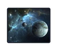 YENDOSTEEN Alfombrilla de ráton System Planets, Alfombrilla de ratón, Planetas Alfombrillas de ráton Space, Alfombrilla de Almohadilla PlegableMouse para Mujeres Hombres en casa o Trabajo