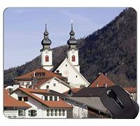 YENDOSTEEN Alquimia Oculta alfombras de ratón química, Alfombrilla de ratón de Arquitectura con Borde Cosido