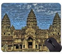 YENDOSTEEN Citas de la Vida Alfombrilla de ratón Antideslizante, Estudios Antiguos Esta Materia, le Falta el Tiempo, Pero carece de cojín de Goma diligentemente