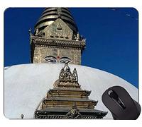 YENDOSTEEN Citas de la Vida Alfombrillas de ratón Personalizadas. La Arquitectura no es Asunto del día Arrastrará mañana la Oficina Alfombrilla de ratón