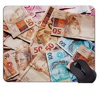 YENDOSTEEN Cojín de ratón de Encargo único Mousepad, Alfombrillas de ratón Capital Office Mouse Pad