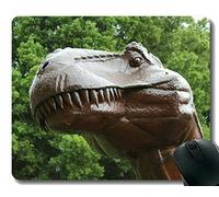 YENDOSTEEN Cojín de ratón de Encargo único Mousepad, cojín de ratón de Goma de la Escultura Antigua