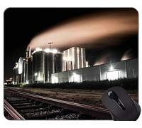 YENDOSTEEN Cojín de ratón del Juego de la genética de la química de la abstracción Abstracta de la Ciencia, cojín de ratón de la Oficina de la fábrica