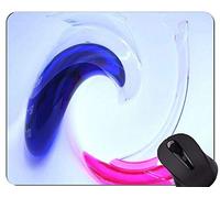 YENDOSTEEN Cojín de ratón del Juego de la matemáticas de la geometría de la química de la Ciencia, Base de Goma Antideslizante de la química del pistón Mousepad