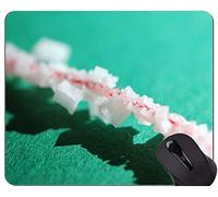 YENDOSTEEN Cojines de ratón de la Medicina de la química del Texto modificados para requisitos particulares, cristalizan la Base de Goma Antideslizante Mousepad