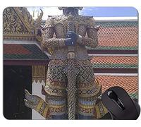 YENDOSTEEN El cojín de ratón del Juego de Las Citas de la Vida, Bangkok Hoy no Camina, tendrá Que funcionar mañana Cojines de ratón