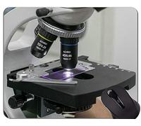 YENDOSTEEN Física Química Studen Gaming Mouse Pad Personalizado, Tecnología Base de Goma Antideslizante Mousepad