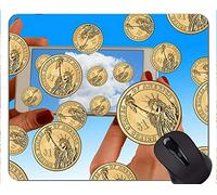 YENDOSTEEN Gaming Mouse Pad, Capital, Resource Hands Alfombrillas de ratón