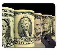 YENDOSTEEN Gaming Mouse Pad, Capital, Resource Investment Office Mouse Pad