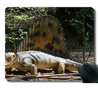 YENDOSTEEN Gaming Mouse Pad Custom, Ancient Dinosaurs - Base de Goma Antideslizante, Alfombrilla de ratón