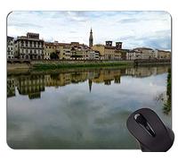 YENDOSTEEN Gaming Mouse Pad Custom, Florence Buddha - Juego de Alfombrillas para ratón