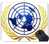 YENDOSTEEN Gaming Mouse Pad Custom, United Themes Rectángulo Personalizado Gaming Mouse Pads