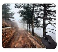 YENDOSTEEN Gaming Mouse Pad Personalizado, Taming Buzzard Personalizado Rectángulo Gaming Mouse Pads