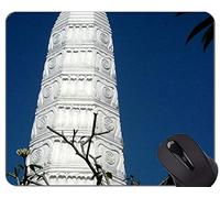 YENDOSTEEN La Vida Cita los Cojines de ratón modificados para requisitos particulares. Ágama Budha Donde Hay Humo sin Fuego cojín de ratón de la Oficina