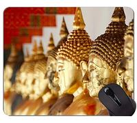 YENDOSTEEN Life Quotes Mouse Pads Customized.Bangkok El Nivel de educación representa el Banco de Mouse de la Oficina de ingresos