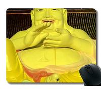 YENDOSTEEN Mouse Pad Personalizado, The Buddha’S Quest, The Teaching Concept, Buddha Mouse Pads
