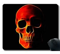 YENDOSTEEN Yanteng Gaming Mouse Pad Custom, Dead Death Horror Movie Cita inspiradora Mouse Pad