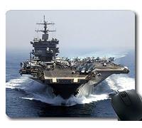 YENDOSTEEN Yanteng Mouse Pads, portaaviones USS Enterprise Gaming mousepads Multi YT66
