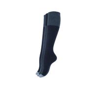 Yenita Calcetines hasta la rodilla azul paloma / azul oscuro 39-42 azul paloma / azul oscuro