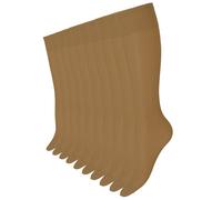 Yenita Calcetines hasta la rodilla piel 36-41 piel