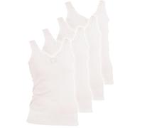 Yenita Camiseta térmica blanco S-M blanco