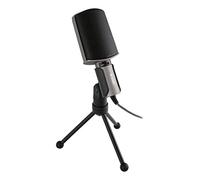 Yenkee Micrófono de Oficina Pro YMC 1020 3.5MM