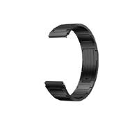 Yenle Correa de metal de 22 mm de ancho para Huawei Watch 4 Pro/4/3 Pro nuevo/GT 3 SE/GT 3 Pro 46mm/3 46mm/3/3 Pro/GT 2 Pro/GT 2 46mm/GT 46mm/GT 46mm/Ultimate/Buds/Honor MagicWatch/Honor MagicWatch de