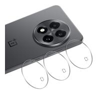 Yenwen Protector Cámara para Oneplus 13R, 3 Piezas Protector de Pantalla Camara, Cristal Templado Lente para Oneplus 13 R, 9H Dureza Anti-Arañazos