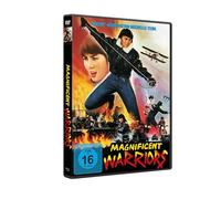 Yeoh, Michelle - Dynamite Fighters - Magnificent Warriors [Alemania] [DVD]