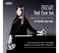Yeol Eum Son (piano), Academy of St Martin in the Fields - Concierto para piano Nº21
