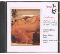 Yeomans Quartet - CHAMBER MUSIC OF SULLIVAN