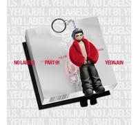 Yeonjun - No Labels: Part 01 - Figure Version - incl. Selfie Photocard + Official Photocard