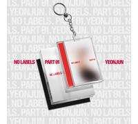 Yeonjun NO LABELS: PART 01 (Ltd. Photocard Case Ver.) (CD) (Importación USA)