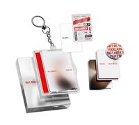 YEONJUN - NO LABELS: PART 01 [Photocard Case Ver. / Random] + 2 Extra Photocards