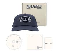 YEONJUN - NO LABELS: PART 02 [Cap Ver.] + 2 Extra Photocards