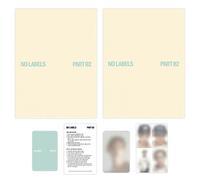 YEONJUN - NO LABELS: PART 02 [Weverse Albums Ver. / Random] + 2 Extra Photocards